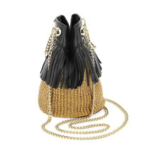 HERBERT FRÈRE SOEUR Sac LE BABY RAPHIA