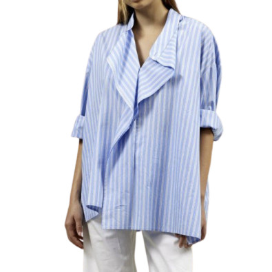SEA ME HAPPY Blouse PENELOPE Poplin