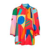 G.KERO blouse ASTROFLASH