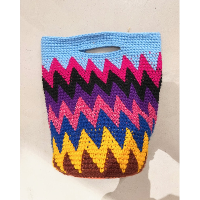 MAISON BADIGO sac CACTUS