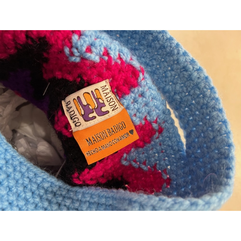 MAISON BADIGO sac CACTUS