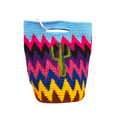 MAISON BADIGO sac CACTUS