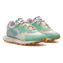RUN OF sneakers EMERALD