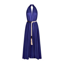 MARE DI LATTE Paréo Malin ACACIA Purple Blue
