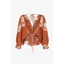 MARE DI LATTE Blouse DIVYA PALLADIO