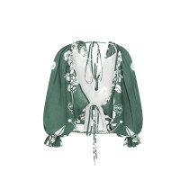 MARE DI LATTE Blouse DIVYA PALLADIO