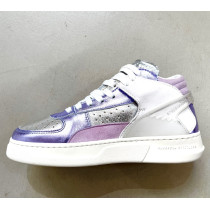 RUN OF sneakers MID CRYSTAL