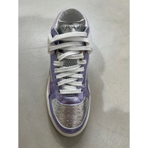 RUN OF sneakers MID CRYSTAL