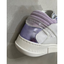 RUN OF sneakers MID CRYSTAL