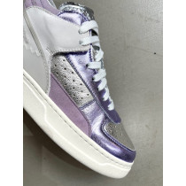 RUN OF sneakers MID CRYSTAL