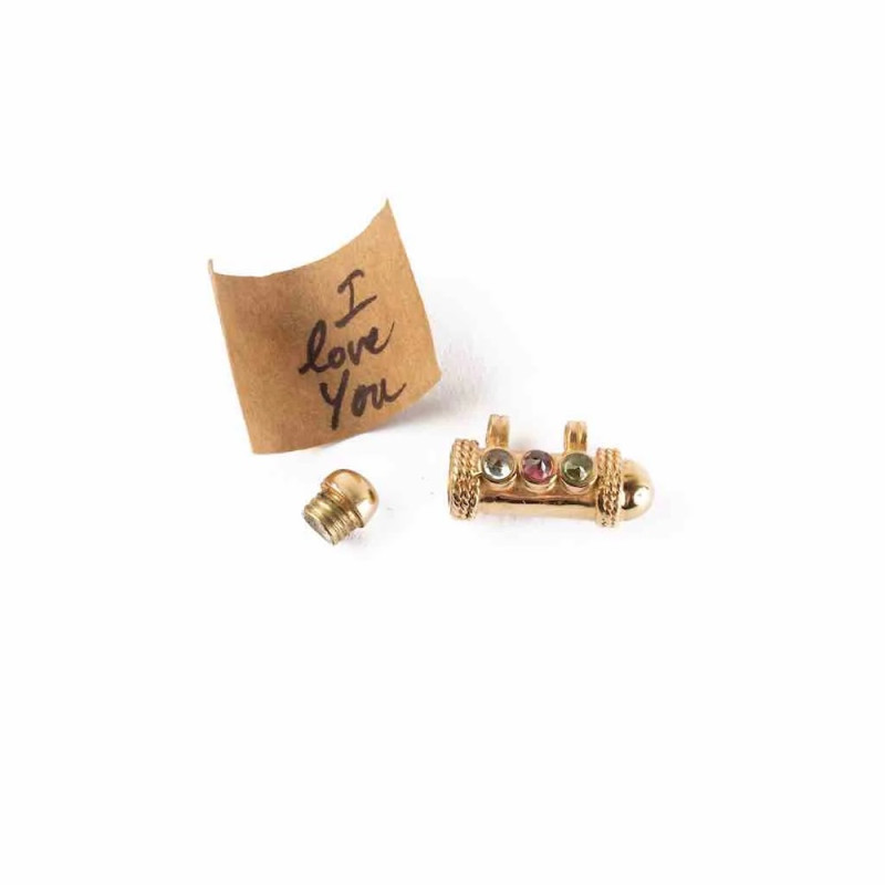 ROOM SERVICE cordon SECRET bordeaux or