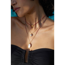 DOROTHEE SAUSSET Collier MOOREA 2