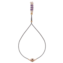 DOROTHEE SAUSSET Collier ORISHAS TASSEL 1