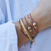 DOROTHEE SAUSSET Bracelet SANTA CLARA