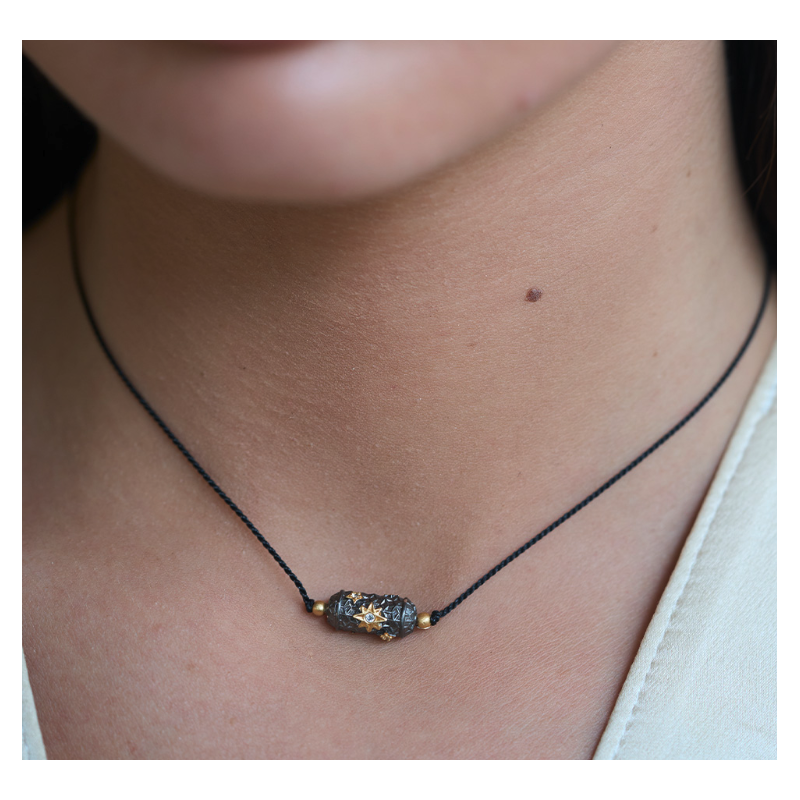 DOROTHEE SAUSSET Choker RAKHI My Universe