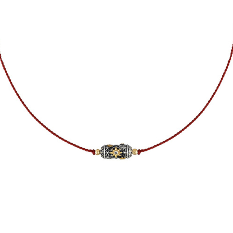 DOROTHEE SAUSSET Choker RAKHI My Universe