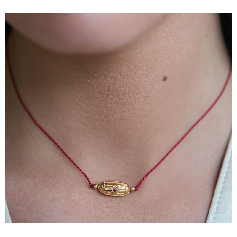 DOROTHEE SAUSSET Choker RAKHI My Love