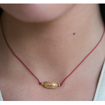 DOROTHEE SAUSSET Choker RAKHI My Love