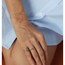 DOROTHEE SAUSSET Bague BARBARA Band