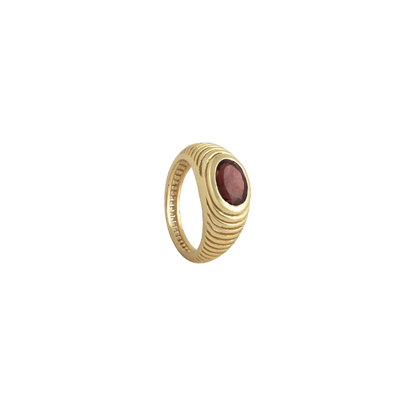 DOROTHEE SAUSSET Bague BUREN Pinky