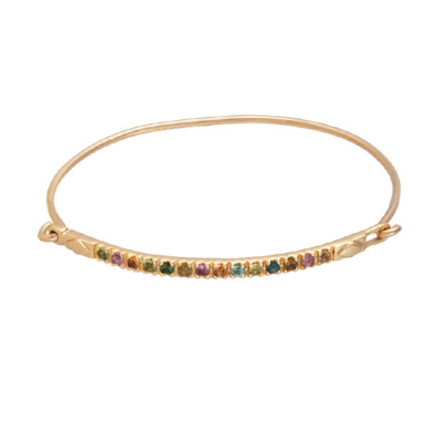 DOROTHEE SAUSSET Bracelet BARBARA 1 Cuff