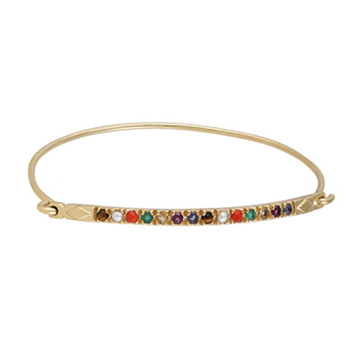 DOROTHEE SAUSSET Bracelet CUFF 9 Planetes