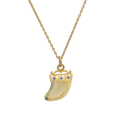 DOROTHEE SAUSSET Collier Mini SHERE KHAN