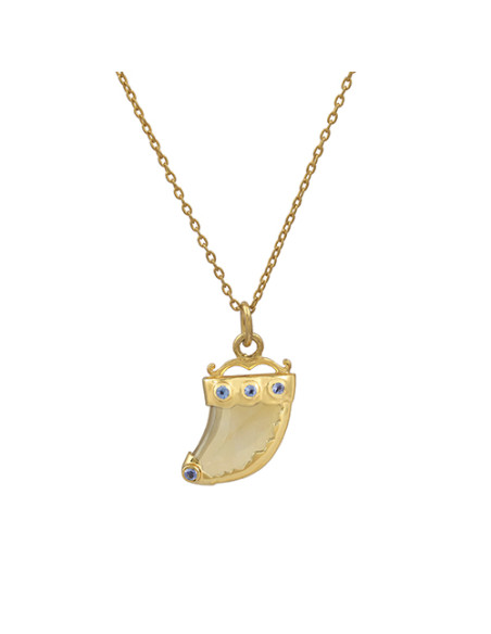 DOROTHEE SAUSSET Collier Mini SHERE KHAN