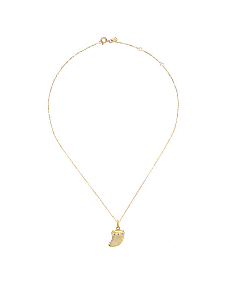 DOROTHEE SAUSSET Collier Mini SHERE KHAN