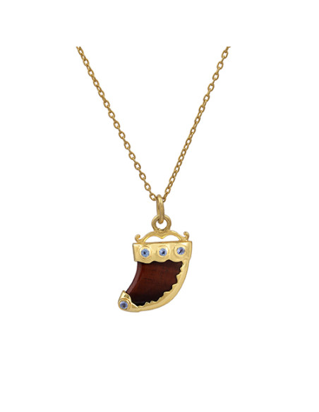 DOROTHEE SAUSSET Collier Mini SHERE KHAN