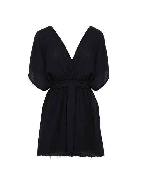 MAISON SAINT JULIEN Robe EMPIRE
