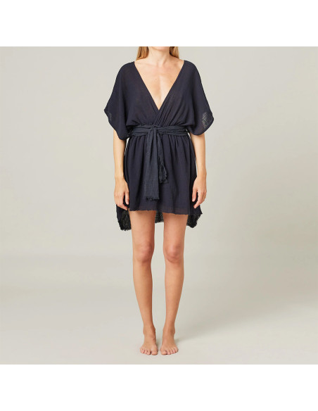 MAISON SAINT JULIEN Robe EMPIRE
