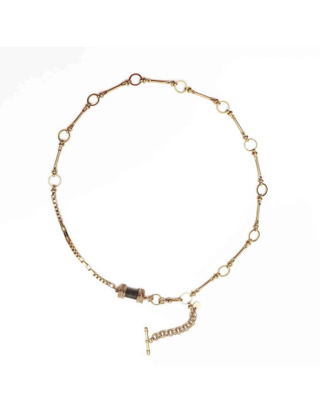 ROOM SERVICE collier DEVA labra