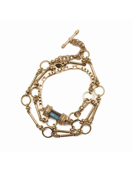 ROOM SERVICE collier DEVA labra