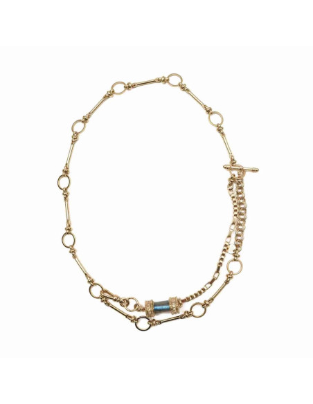 ROOM SERVICE collier DEVA labra
