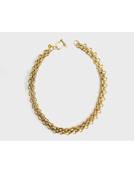 ROOM SERVICE collier chaine LOULOU
