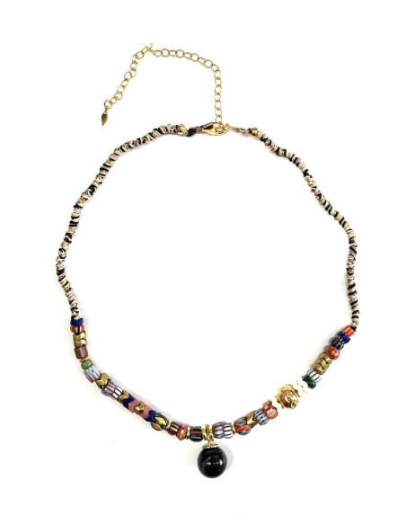 GACHON POTHIER collier SNAKE