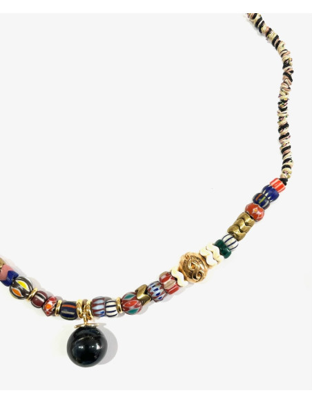 GACHON POTHIER collier SNAKE
