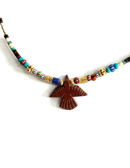 GACHON POTHIER collier EPURE BIRD
