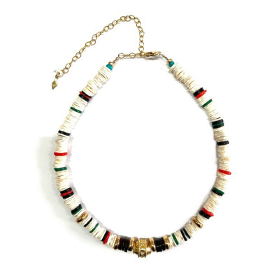 GACHON POTHIER collier PUKA