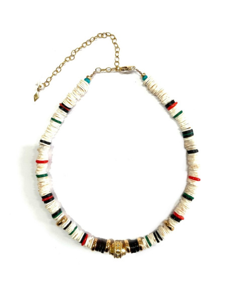 GACHON POTHIER collier PUKA