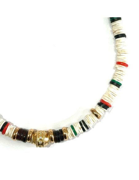 GACHON POTHIER collier PUKA