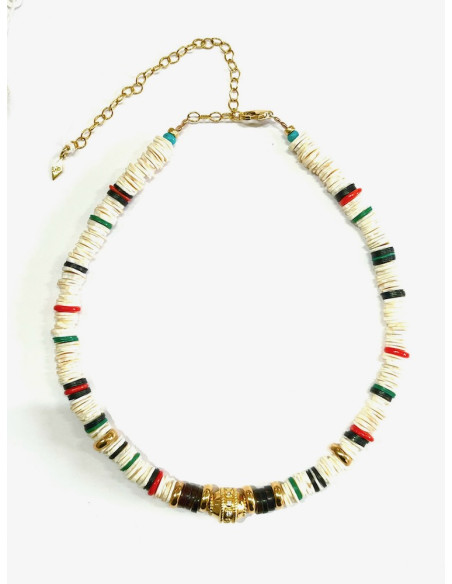 GACHON POTHIER collier PUKA