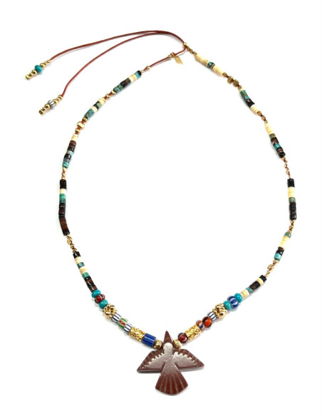 GACHON POTHIER collier EPURE BIRD