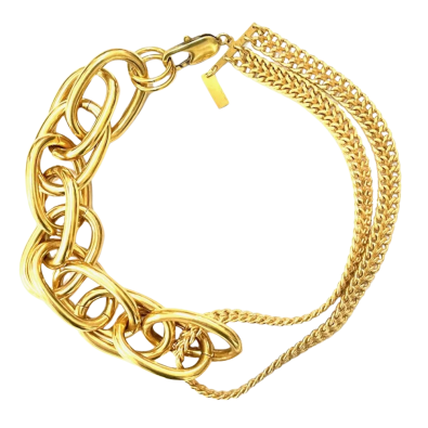 PERRINE TAVERNITI Collier COURCELLE or
