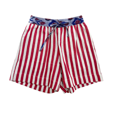 CLARAMONTE short FOUTA
