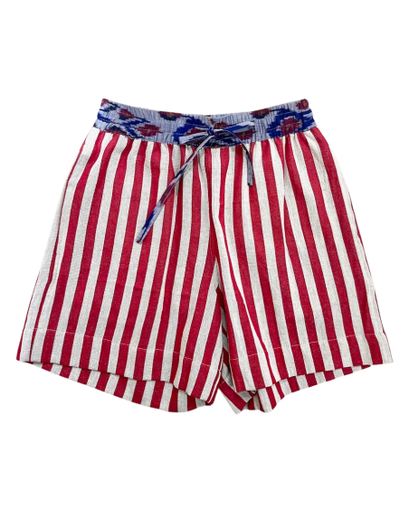 CLARAMONTE short FOUTA