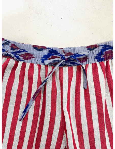CLARAMONTE short FOUTA