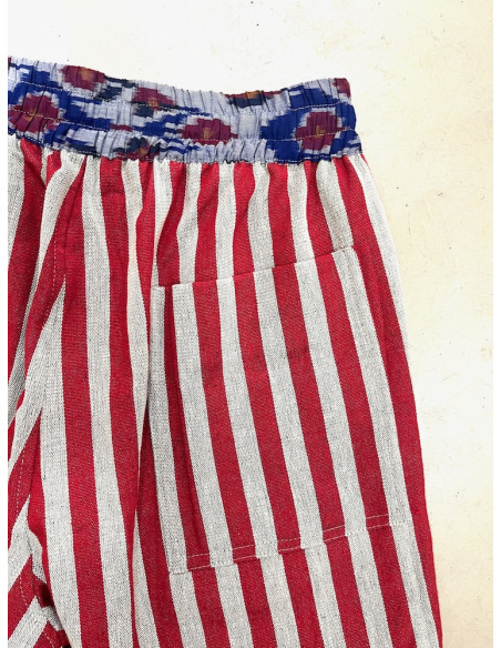 CLARAMONTE short FOUTA