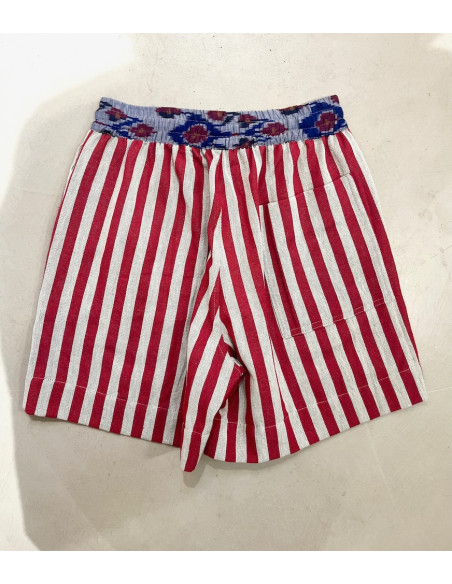 CLARAMONTE short FOUTA